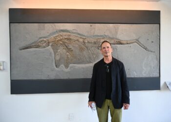 Una Noche de Poesía con Forrest Gander en La Milarca