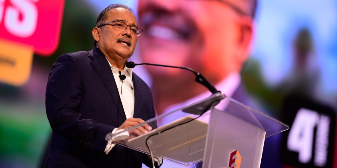 Andrés Mijes: “Escobedo es ejemplo de Crecimiento con Justicia Social”