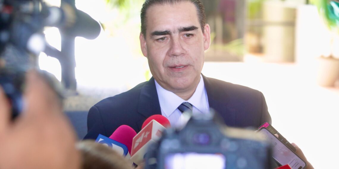 Heriberto Treviño pide al Ejecutivo publicar decreto de reforma electoral