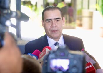Heriberto Treviño pide al Ejecutivo publicar decreto de reforma electoral