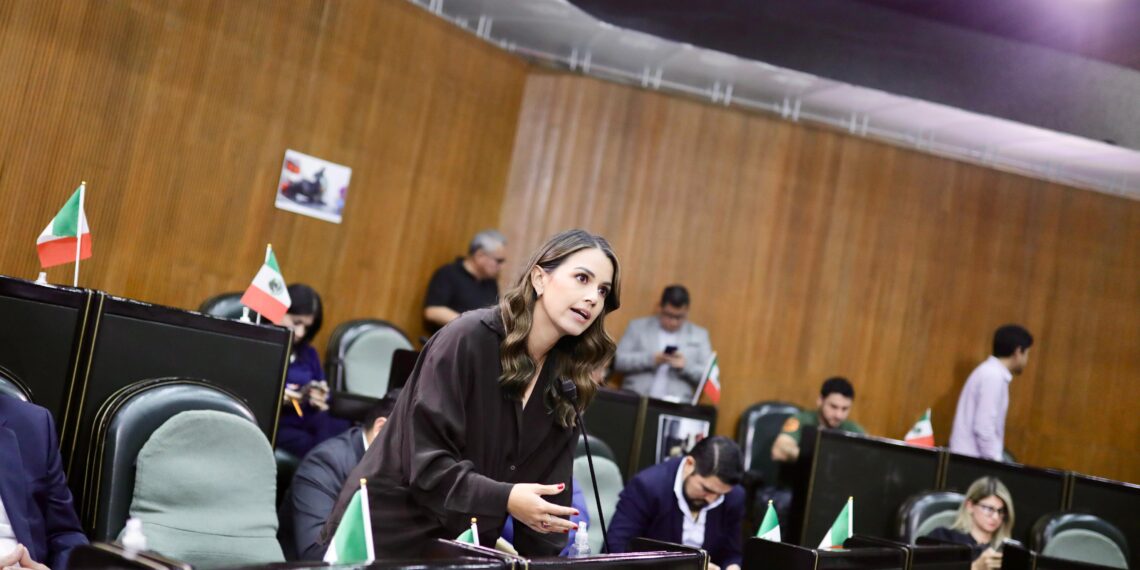 Lorena de la Garza exige frenar hostigamiento contra activistas del transporte