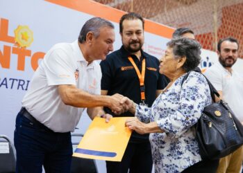 Guadalupe entrega 3,500 testamentos gratuitos a sus ciudadanos