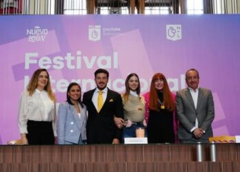 Nuevo León celebra su riqueza cultural con el Festival Internacional Santa Lucía 2025