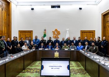 Gobierno de Nuevo León asegura operativos de seguridad para Fiestas Patrias