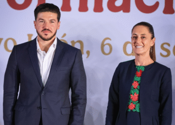 Samuel García agradece a Claudia Sheinbaum apoyo para obras estratégicas