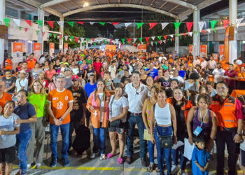 “Ayudamos en tu Colonia” lleva más de 45 servicios gratuitos a Ciénega de Flores