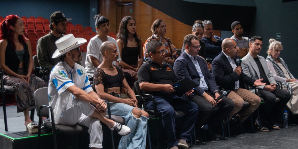 Nuevo León celebra 40 años de danza contemporánea con el 40 EMDC