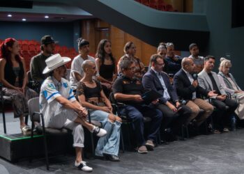Nuevo León celebra 40 años de danza contemporánea con el 40 EMDC