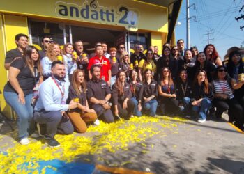Andatti celebra 20 años como la marca de café que conecta con millones de mexicanos