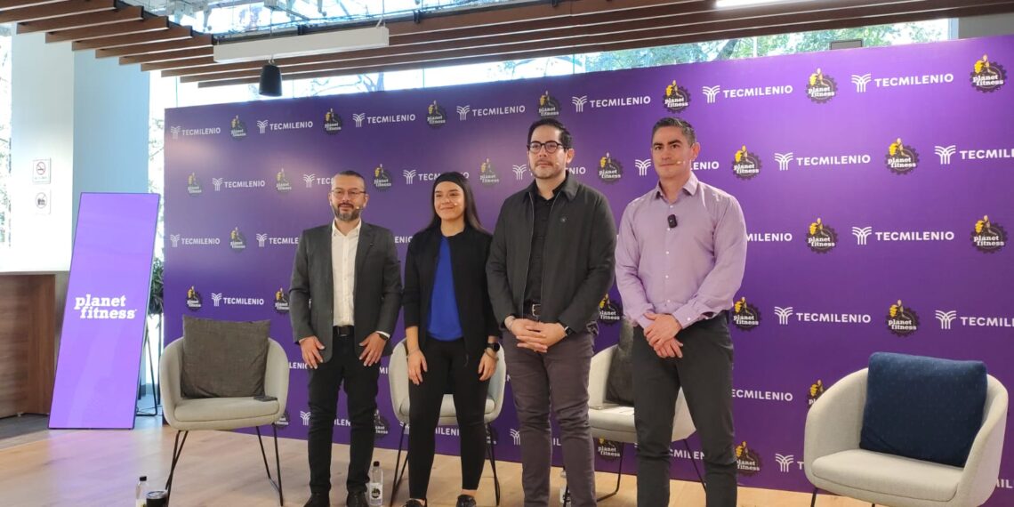 Tecmilenio y Planet Fitness destacan el papel del ejercicio en la resiliencia emocional y el florecimiento juvenil