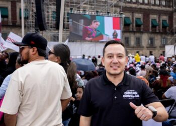 Monterrey presente en el Primer Informe de la Presidenta