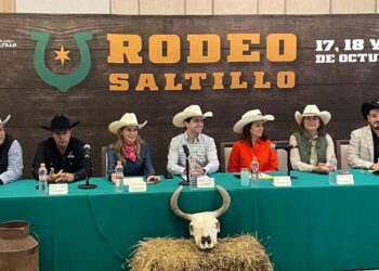 Saltillo celebra el Festival Rodeo 2025
