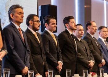 CANL felicita a su rector y pide más fortaleza