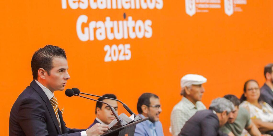 Mike Flores invita a brigada de testamentos gratuitos