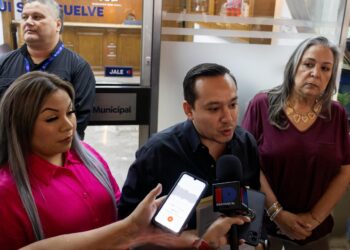 MORENA denuncia guerra sucia en Monterrey