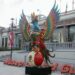 Llegan a Guadalupe Alebrijes Mundialistas