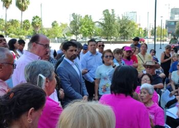 SNTE: Líder de la Secc. 50 respalda protesta de maestros jubilados