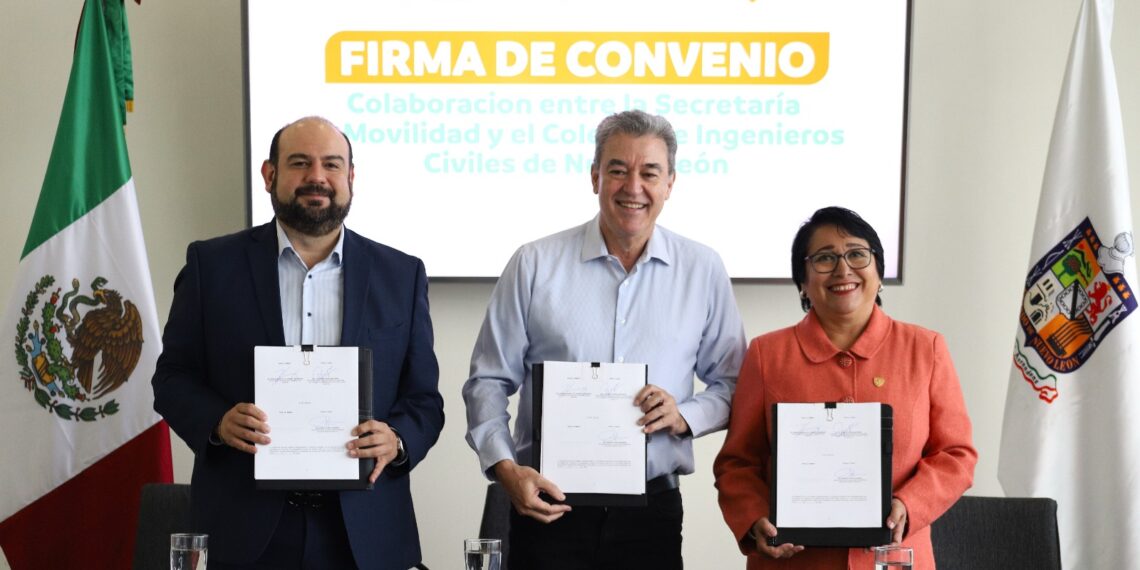 Convenio entre SMPU y Colegio de Ingenieros para formación profesional