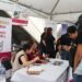 Más de 700 personas consiguen empleo en la Feria Nacional de Empleo 2025
