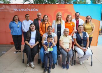 Arranca campaña de vacunación invernal en Nuevo León