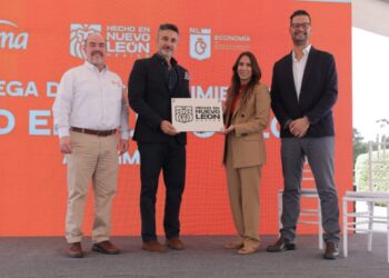 Sigma destaca con el sello “Hecho en Nuevo León”