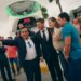 Nuevo León refuerza transporte público con 40 nuevos autobuses