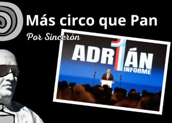 Todos con Adrián, menos…