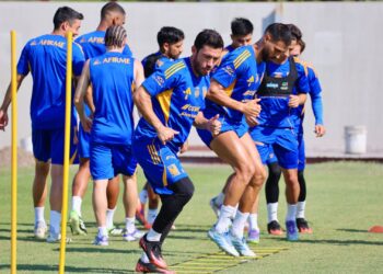 Tigres vs Cruz Azul: choque directo por la parte alta de la tabla