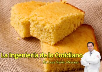 La ingeniería detrás del pan de elote: ciencia que huele a hogar