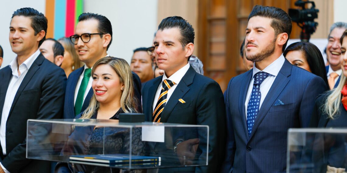 Nuevo León celebra tres años de su Nueva Constitución