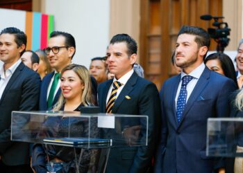 Nuevo León celebra tres años de su Nueva Constitución