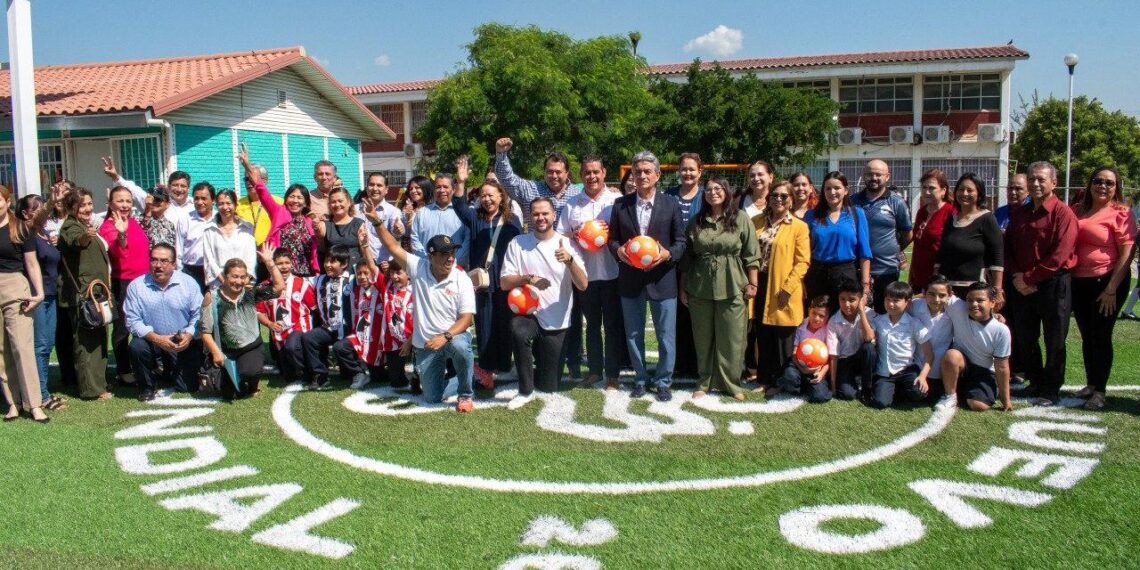 ICIFED impulsa modernización escolar en Monterrey