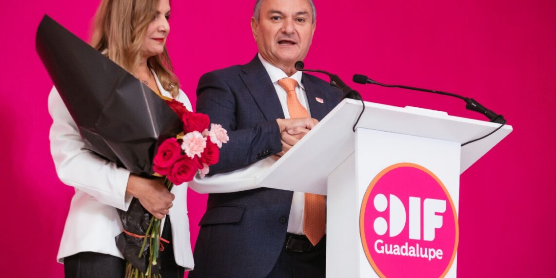 Un año de resultados del DIF Guadalupe en salud, inclusión y familias