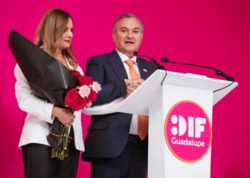 Un año de resultados del DIF Guadalupe en salud, inclusión y familias