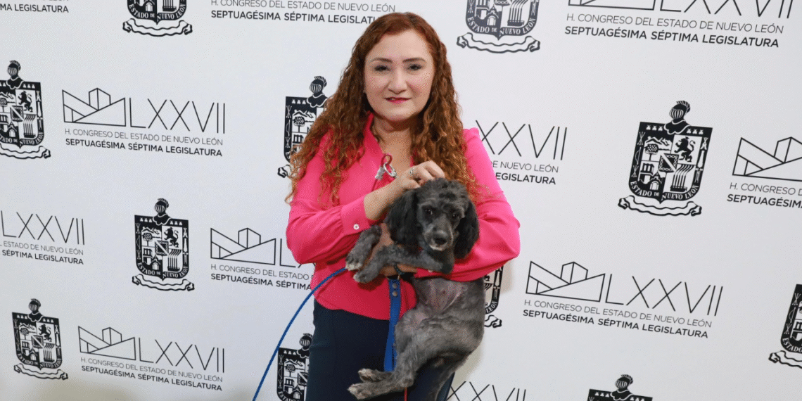 Myrna Grimaldo impulsa Portal Estatal de Protección y Bienestar Animal