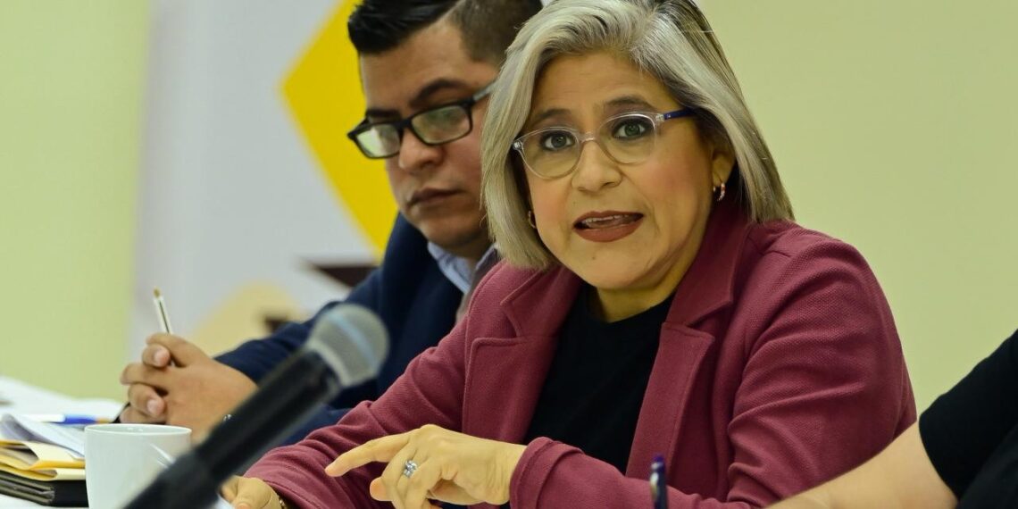 Sandra Pámanes: “El principio de paridad de género no debe postergarse”