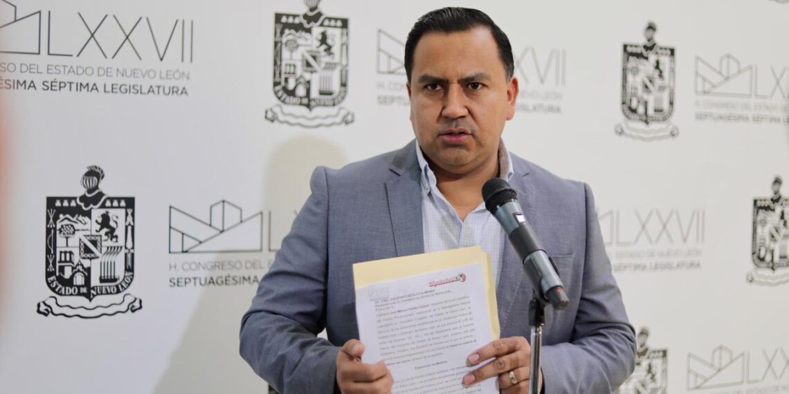 José Manuel Valdez impulsa iniciativa para fortalecer vacunación y cuidados infantiles