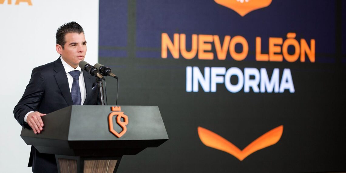 Miguel Flores: “Nuevo León mantiene la ruta de seguridad con Presencia Total”