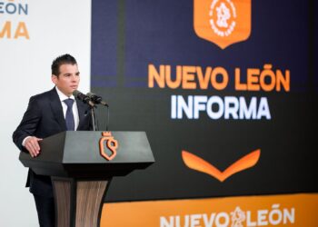 Miguel Flores: “Nuevo León mantiene la ruta de seguridad con Presencia Total”