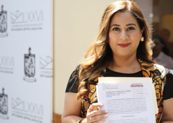 Bere Martínez propone homologar tarifas de divorcio administrativo en Nuevo León