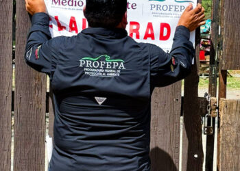 Profepa clausura Zoológico La Pastora por maltrato animal