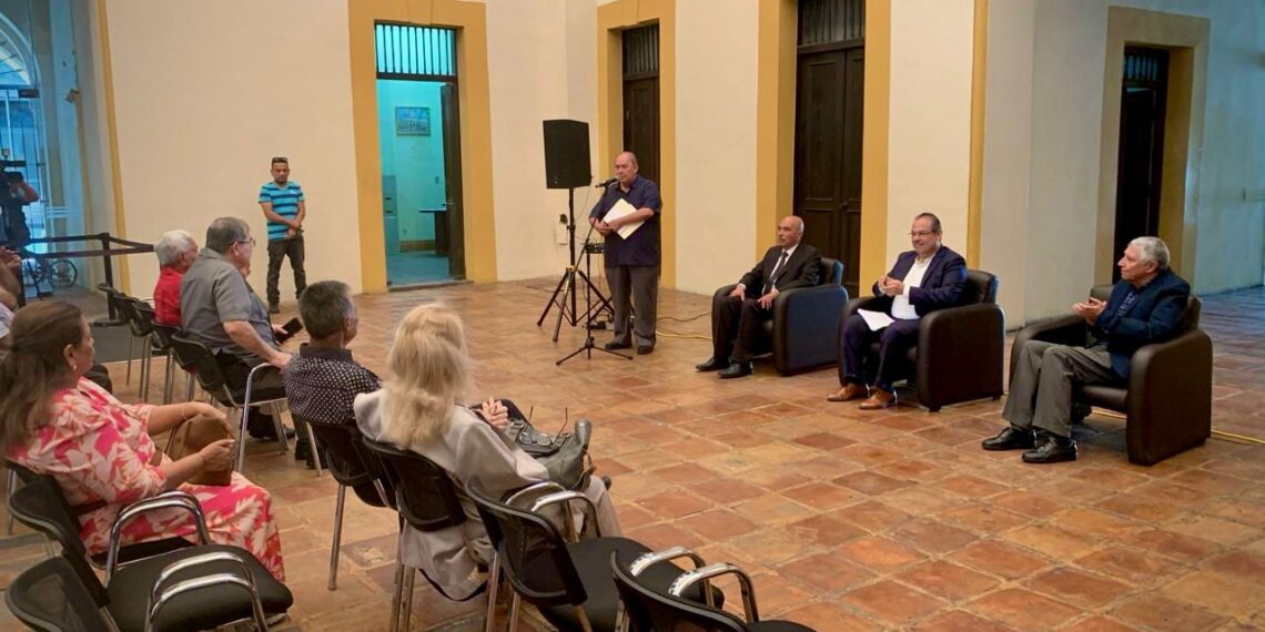 Congreso reconoce el legado del Dr. José Francisco Arroyo a 250 años de su nacimiento