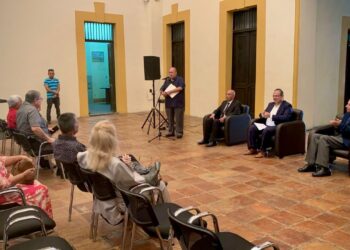 Congreso reconoce el legado del Dr. José Francisco Arroyo a 250 años de su nacimiento