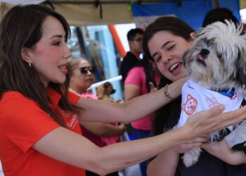 Guadalupe promueve tenencia responsable de mascotas