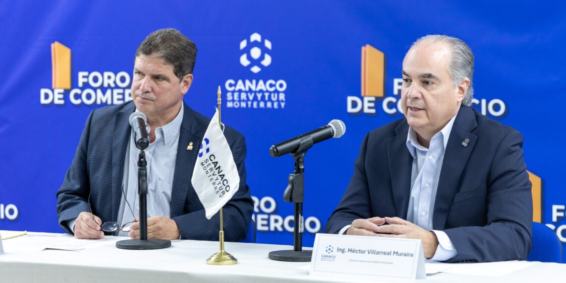 CANACO Monterrey anuncia Foro del Comercio
