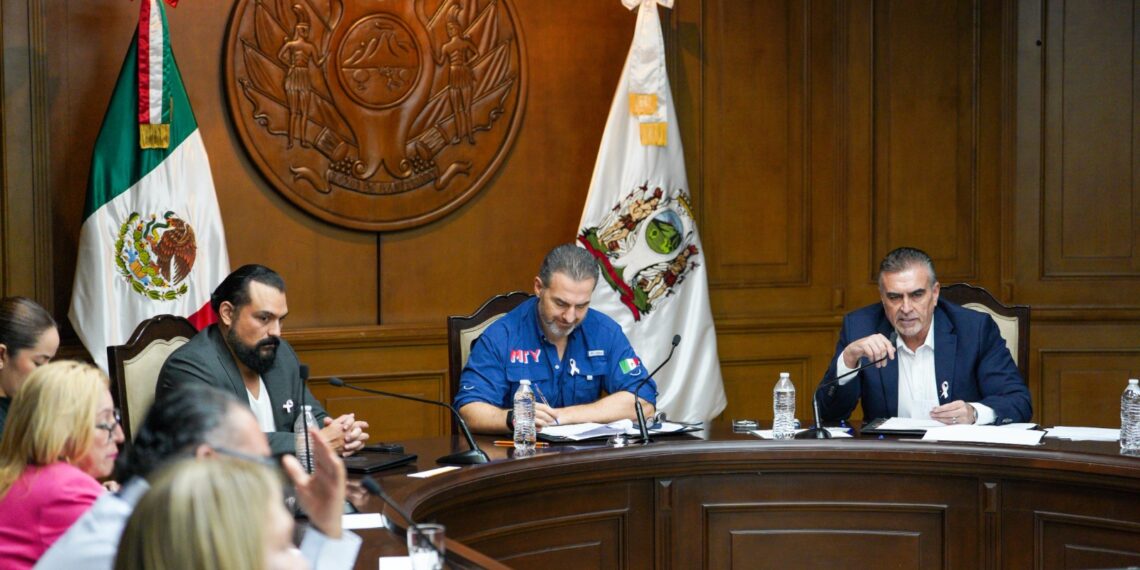 Cabildos de Monterrey y San Pedro sesionarán juntos esta semana