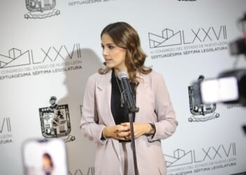 Lorena de la Garza: “El Gobernador no puede vetar acuerdos del Congreso”