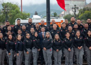 Miguel Flores reconoce el papel de la División Ambiental de Protección Civil