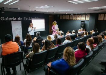 Guadalupe refuerza campaña de prevención contra el cáncer de mama
