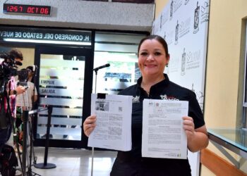 Rocío Montalvo pide protección legal para Parque La Pastora